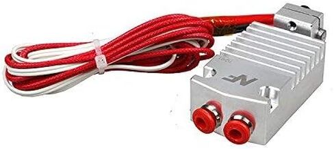 New Design 2 In 1 Out 2 colors Hotend Bowden Extruder for Cyclops extrusion Titan Extruder and Bulldog extruder use 1.75mm in Kuwait