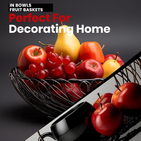 6 Pcs Artificial Apples, Realistic Foam Red Delicious Apples for Home Decor, Lifelike Faux Big Fruit for Christmas, Table Centerpieces, Decoration, Kitchen, Party, Sample Rooms (3.1 inch) in Kuwait