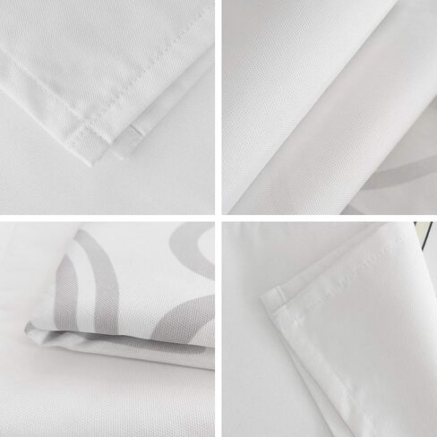 Winter Christmas Table Runner-36in,Snowman Xmas Tree White Snowflake Dresser Scarves Red Linen Tabletop Runners for Kitchen Dining Room Holiday Party Tables Decor in Saudi Arabia