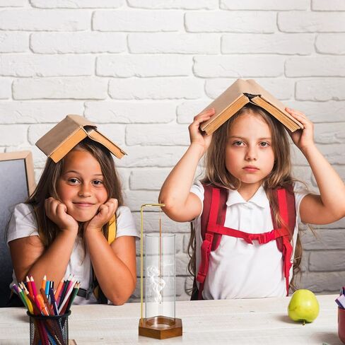 4 قطع حامل البخور للعصي خشبية مقلوبة مبخرة مع زجاج رماد الماسك انفصال النحاس البخور كليب لديكور المنزل اليوغا سبا التأمل in Kuwait