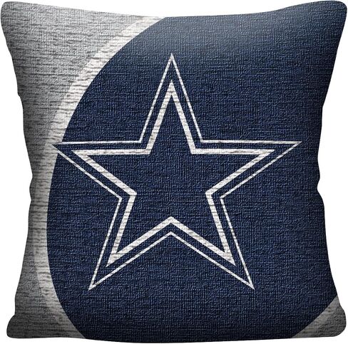 Northwest NFL Kansas City Chiefs Portal Jacquard Woven Pillow, 20" in Saudi Arabia