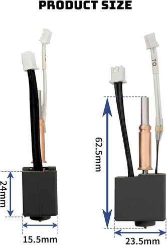 Hotend Hot End لـ Anycubic Kobra 3، آلة بثق رأس الطباعة للطابعة ثلاثية الأبعاد in Kuwait