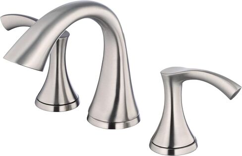 Gerber Plumbing Antioch Two-Handle Widespread Lavatory Faucet in Saudi Arabia