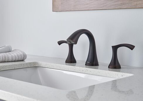 Gerber Plumbing Antioch Two-Handle Widespread Lavatory Faucet in Saudi Arabia
