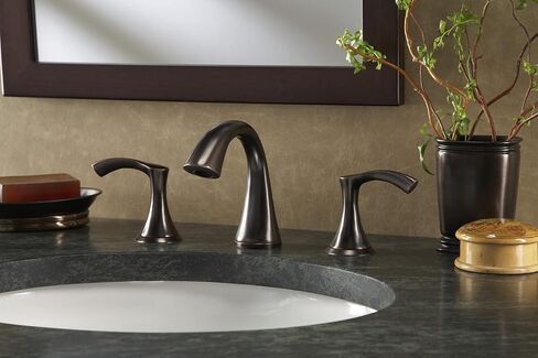 Gerber Plumbing Antioch Two-Handle Widespread Lavatory Faucet in Saudi Arabia
