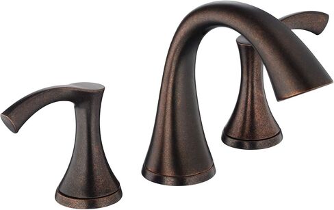 Gerber Plumbing Antioch Two-Handle Widespread Lavatory Faucet in Saudi Arabia