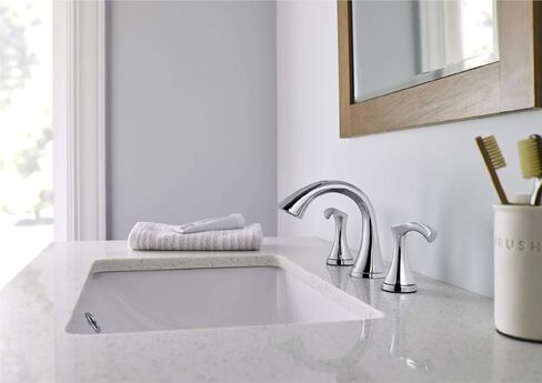Gerber Plumbing Antioch Two-Handle Widespread Lavatory Faucet in Saudi Arabia