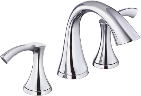 Gerber Plumbing Antioch Two-Handle Widespread Lavatory Faucet in Saudi Arabia