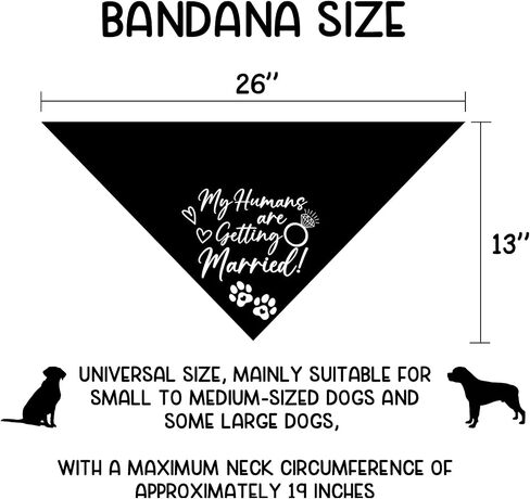 I Do Too Dog Bandana Dog Wedding Bandana Wedding Engagement Dog Bandana Puppy Bandana Photo Prop Pet Scarf Accessories for Pet Dog Lovers Gifts in Saudi Arabia