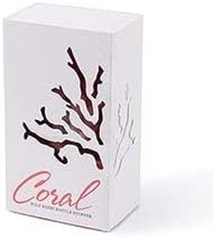 Weddingstar White Coral Wine Bottle Stopper Favor Gift Boxed in Saudi Arabia