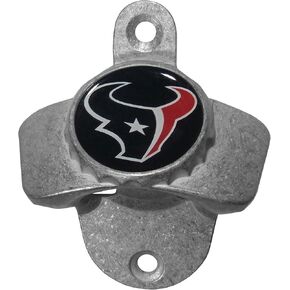 NFL Houston Texans Wall Bottle Opener