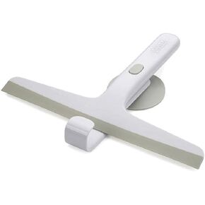 Joseph Joseph EasyStore Shower Squeegee, Grey