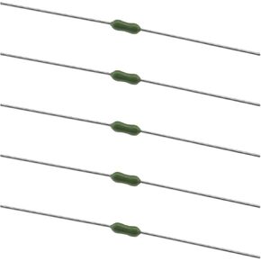 The Lord of the Tools 5Pcs 1.5A Pico Fuse Replacement Compatible with Nintendo SNES Console 1.5A Resistive Fuses Fast Blow Leaded 125 Volt Resin