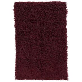 Linon 1400gram صوف الفطر Shag 2'4" X 8'6" عداء جديد Flokati Rug، 2' x 8' in Kuwait