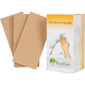 Dry Cleaning Soot Eraser Sponge - (3-Pack) for Smoke, Soot, Dust and Dirt Removal in Saudi Arabia