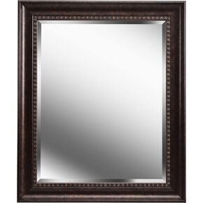 Kenroy Home Amiens Mirrors, Medium, Bronze with Gold Highlight