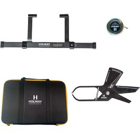 Level 1 Anthropometry Kit with Skinfold Caliper, Anthropometer, Tape Measure