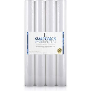 Smart Pack EQ-304-20 Compatible Replacement Whole House Sediment Water Filters