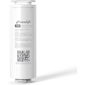 Frizzlife ASR212-800G RO Replacement Filter Cartridge For PD800-TAM4 (2nd Stage)