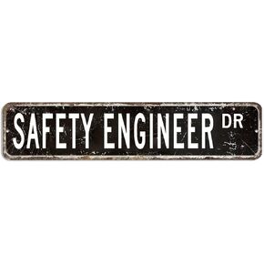 School Counselor Vintage Metal Sign School Counselor Lover Gift Sign Profession Metal Wall Art Plaque Custom Street Sign Rustic Decor for Porch Home Quality Metal Signs