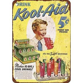1943 Vintage Look Reproduction Metal Tin Sign Retro Metal Vintage Sign- 8 X 12 Inches Metal Tin Sign