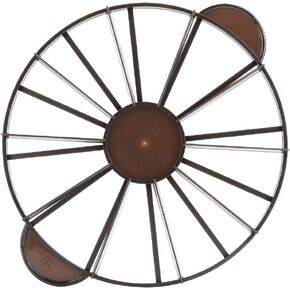 AYNEFY Cake Divider,Household Round 10/12 Bread Cake Divider Equal Portion Cutter Marker Double Sided Cake Portion Marker Baking Tool for Even in Saudi Arabia