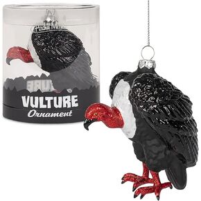 Mcphee Vulture Ornament