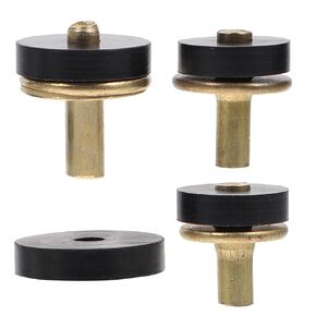 Operitacx 1 Set Faucet Rubber Mat Hose Faucet Outdoor Water Spigot Swivel Faucet Asse 1019-a Repair Kit Water Stop Valves Water Hose Repair Kit Faucet Supply Bib Rod Faucet Repair Accessory