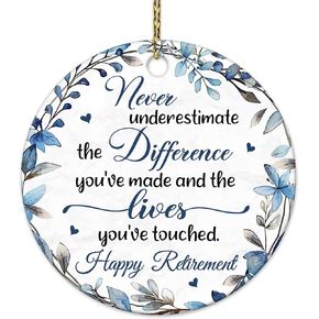 Hyturtle Thank You Ornament (Retirement)