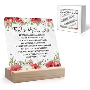 Police Officer's Prayer Acrylic Sign with Wooden Stand, Fun Police Officer Gift, Policeman's Gift, Police Gift, New Officer Gift, Law Enforcement Prayer, Retirement Appreciation Gift for Police