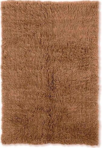 Linon 1400gram صوف الفطر Shag 2'4" X 8'6" عداء جديد Flokati Rug، 2' x 8' in Saudi Arabia