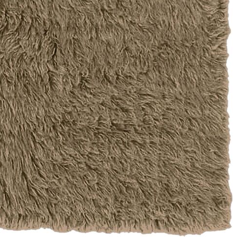 Linon 1400gram صوف الفطر Shag 2'4" X 8'6" عداء جديد Flokati Rug، 2' x 8' in Saudi Arabia