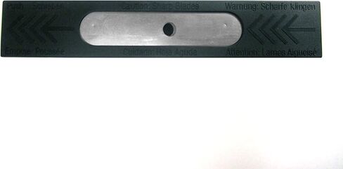 Ettore 1043 PRO + Scraper Carbon and Stainless Steel Blades Refill, 6-Inch in Saudi Arabia