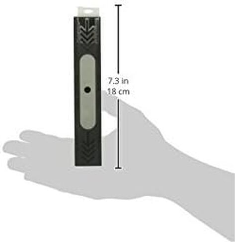 Ettore 1043 PRO + Scraper Carbon and Stainless Steel Blades Refill, 6-Inch in Saudi Arabia