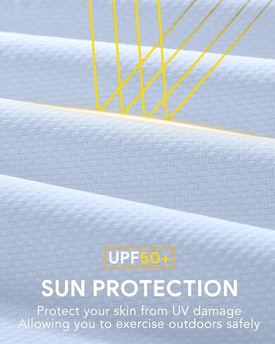 We1Fit Women's UPF 50+ Sun Protection Jacket Zip Up Hoodie Lightweight Shirts for Workout in Saudi Arabia