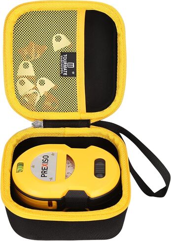 حقيبة تخزين صلبة لقارورة إضاءة LED متعددة الأسطح من PREXISO (الحقيبة فقط) in Kuwait