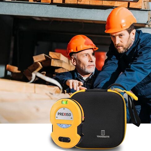 حقيبة تخزين صلبة لقارورة إضاءة LED متعددة الأسطح من PREXISO (الحقيبة فقط) in Kuwait