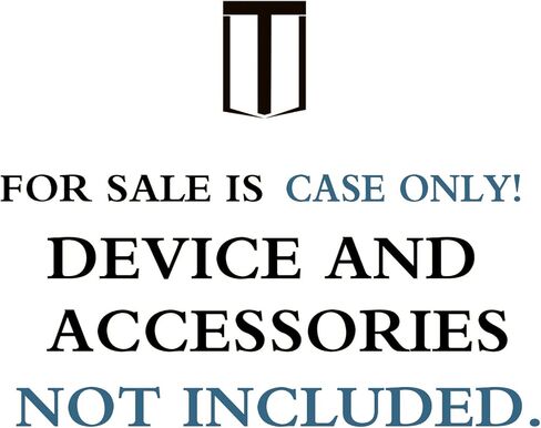 حقيبة تخزين صلبة لقارورة إضاءة LED متعددة الأسطح من PREXISO (الحقيبة فقط) in Kuwait