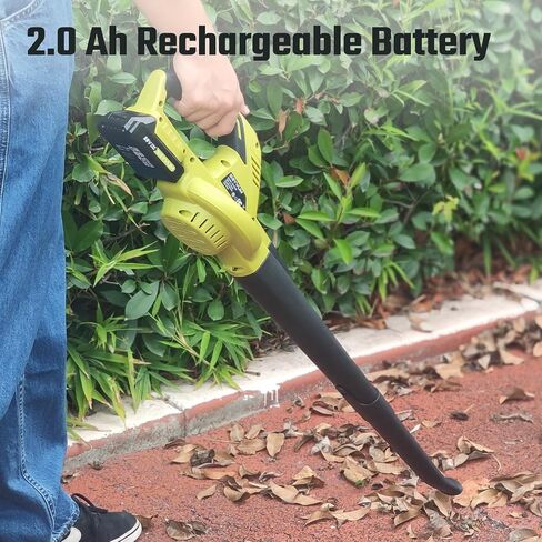 SEYVUM 20V MAX 2.0 Ah Lithium-Ion Battery-Pack, Rechargeable Replacement Battery, for All 20V Cordless Power Tools in Saudi Arabia