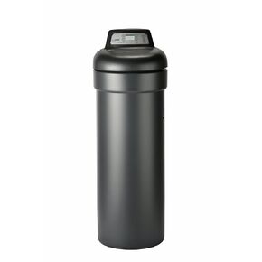 EcoPure EP42 42,000 Grain Water Softener | NSF Certified | Salt & Water Saving Autosense Technology for Whole House Soft Water Regeneration, Dark Gray
