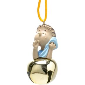 Peanuts Jingle Buddies with Cord, 4-Piece Set