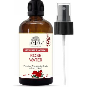 Devinez Pumpkin Seed Virgin Cold Pressed Oil with Premium Lotion Pump - Therapeutic Grade, 100% Pure Undiluted, Massage Oil for Hair, Face & Body (118 ml)