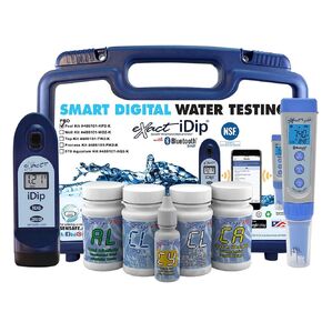 Industrial Test Systems Exact iDip Pool Professional Test Kit, (486101-KP2-K)