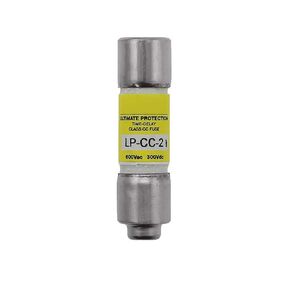 1 Pcs LP-CC-2 LPCC-2 (2 Amp) 2A 600Vac Time-Delay Fuses
