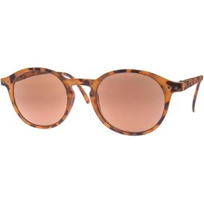 A.J. Morgan Free Time-Sunreader Round Reading Glasses