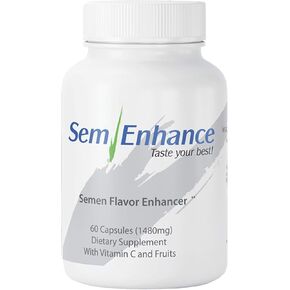 Semenhance - Make Your Semen Taste Fruity!