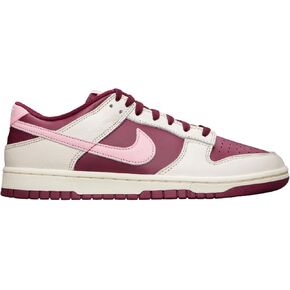 Nike Men's Dunk Low Retro Chenille Swoosh Sail/Grand Purple (DQ7683 100) - 8