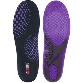 Dura Gel Insoles; Women 6-11; Trim to Fit; 1 Pr