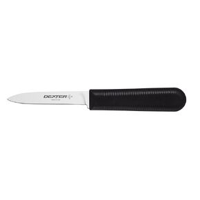 Dexter-Russell-24333B 3¼" Cook's Style parer, Black Handle