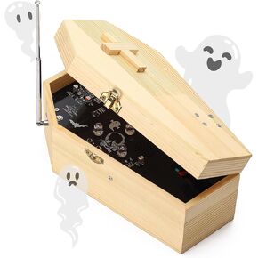 Ghost Hunting Equipment, Briidea Paranormal Detection Kit Music Box, Taking You to Experience The Thrilling Ghost Research Activities and Seances in Kuwait